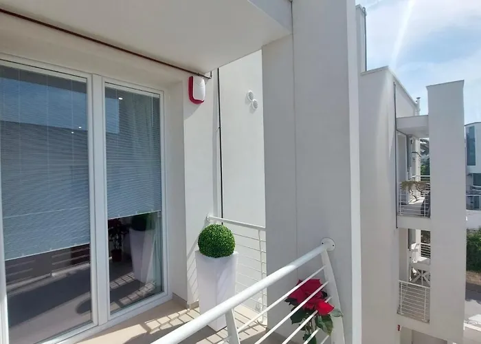 La Maison Blanche Appartamento *