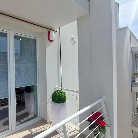 La Maison Blanche 아파트 *