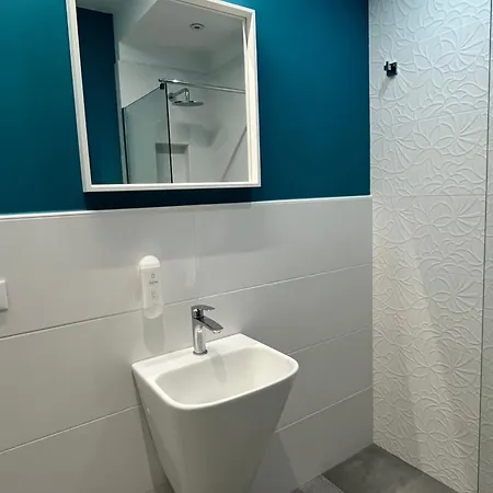 La Maison Blanche 아파트 *