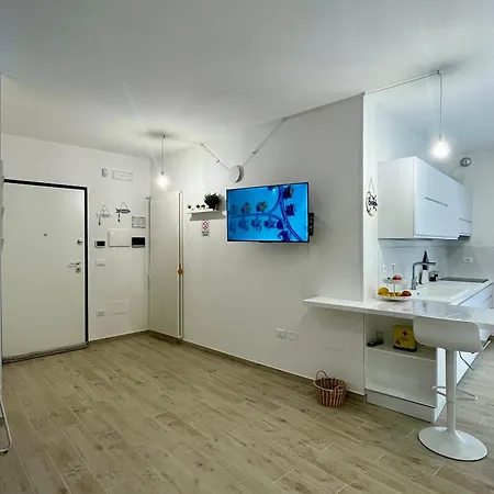 La Maison Blanche Lejlighed