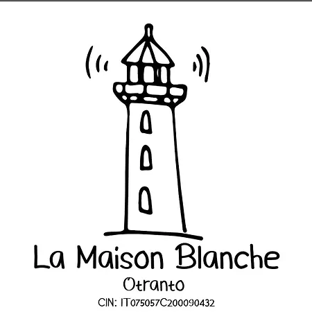 아파트 La Maison Blanche *