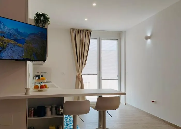 La Maison Blanche Διαμέρισμα Οτράντο