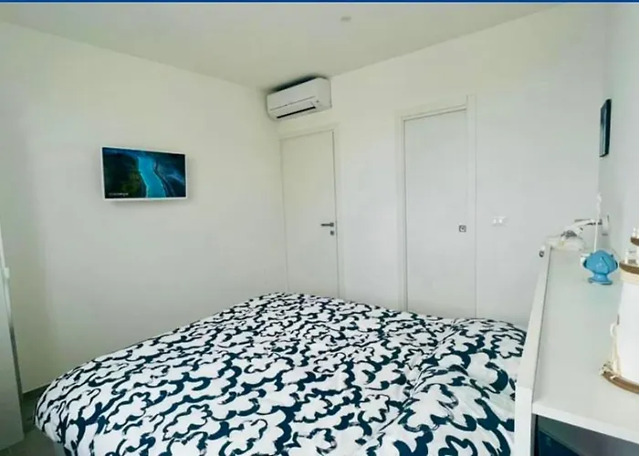 Διαμέρισμα La Maison Blanche *